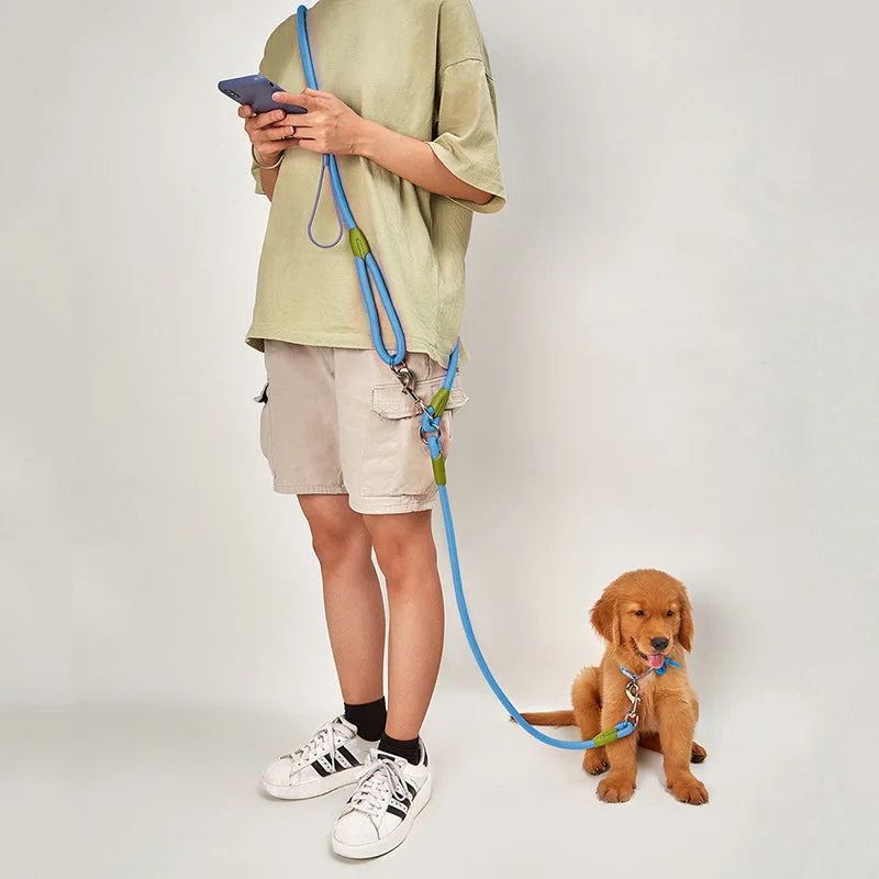 All-Weather Reflective Leash